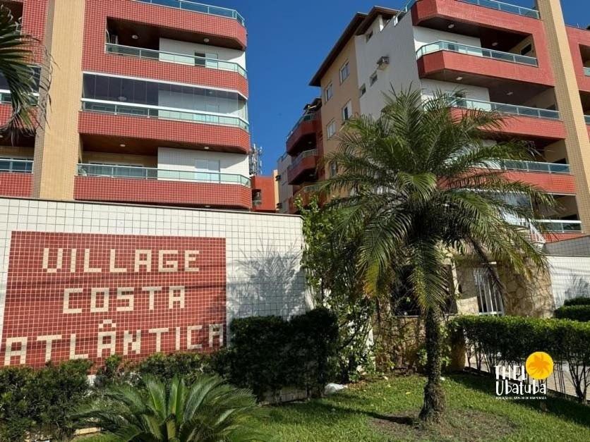 Thel - Apto 116/d, Costa Atlantica - Pe Na Areia * Ubatuba