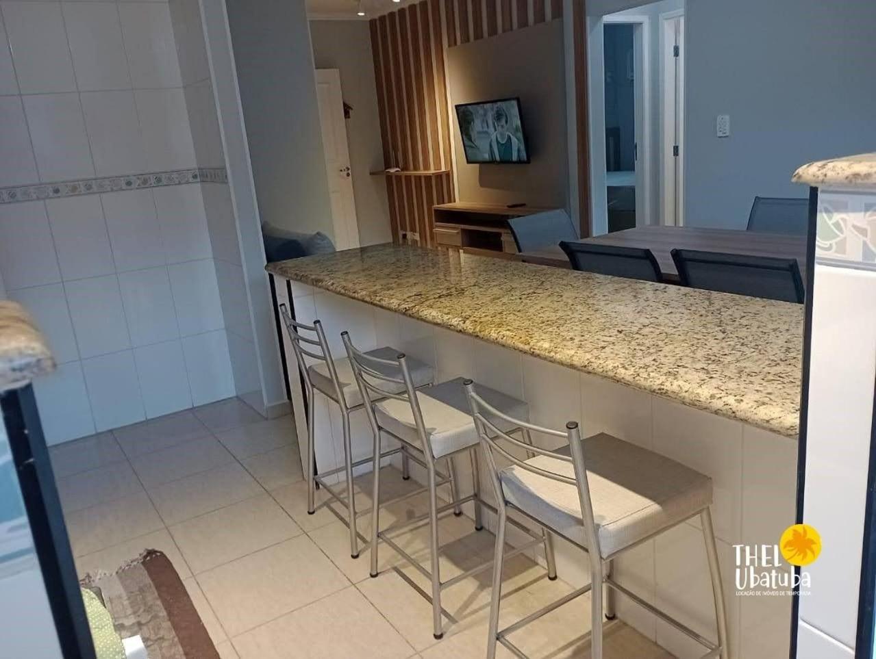 Thel - Apto 116/d, Costa Atlantica - Pe Na Areia Apartamento *