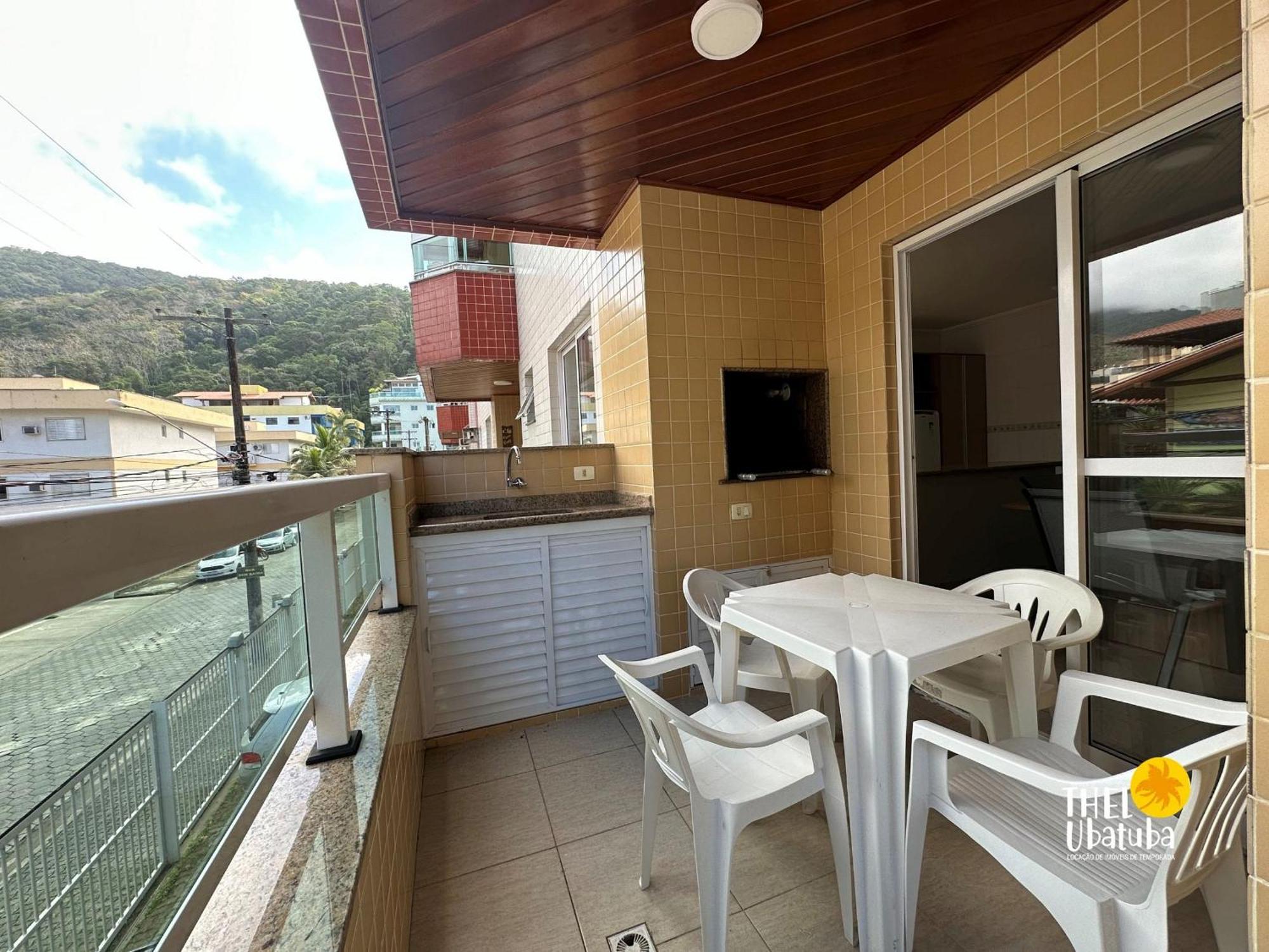 Thel - Apto 116/d, Costa Atlantica - Pe Na Areia Apartamento *