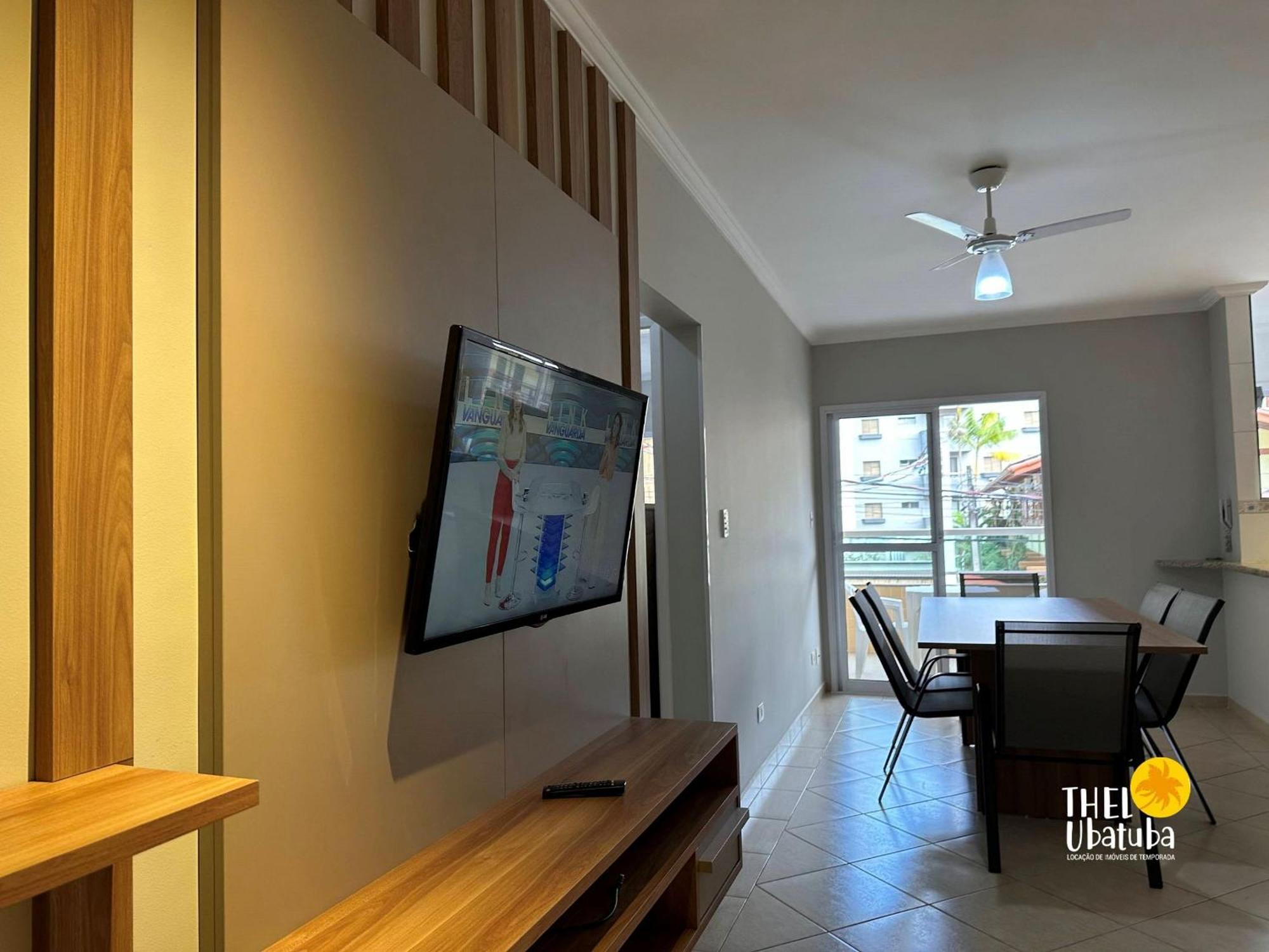 Apartamento Thel - Apto 116/d, Costa Atlantica - Pe Na Areia