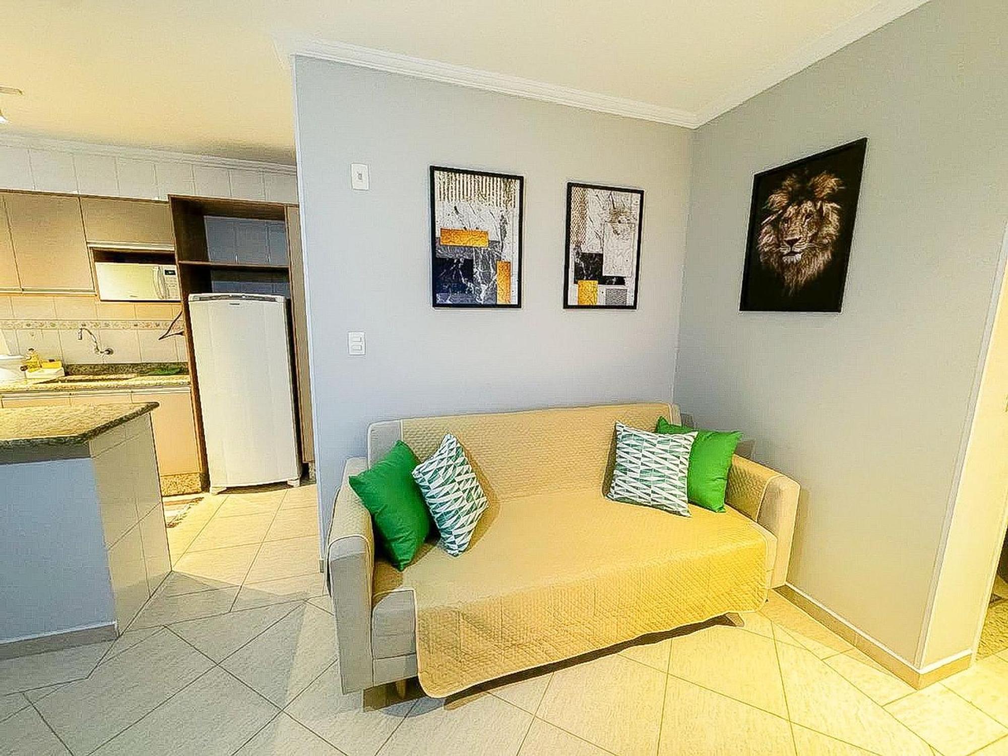 Thel - Apto 116/d, Costa Atlantica - Pe Na Areia Apartamento *