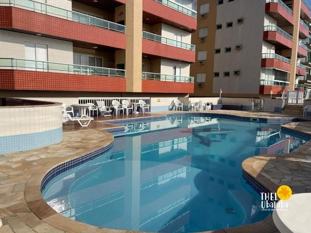 Apartamento Thel - Apto 116/d, Costa Atlantica - Pe Na Areia